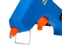 Liderpapel Pistola de Silicona Caliente Mini 25W con Gatillo Dispensador y 2 Barras de Repuesto 7mm