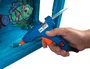 Liderpapel Pistola de Silicona Caliente Mini 25W con Gatillo Dispensador y 2 Barras de Repuesto 7mm