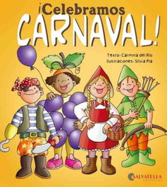 SALVATELLA, ¡Celebramos carnaval! - Carmen Del Rio