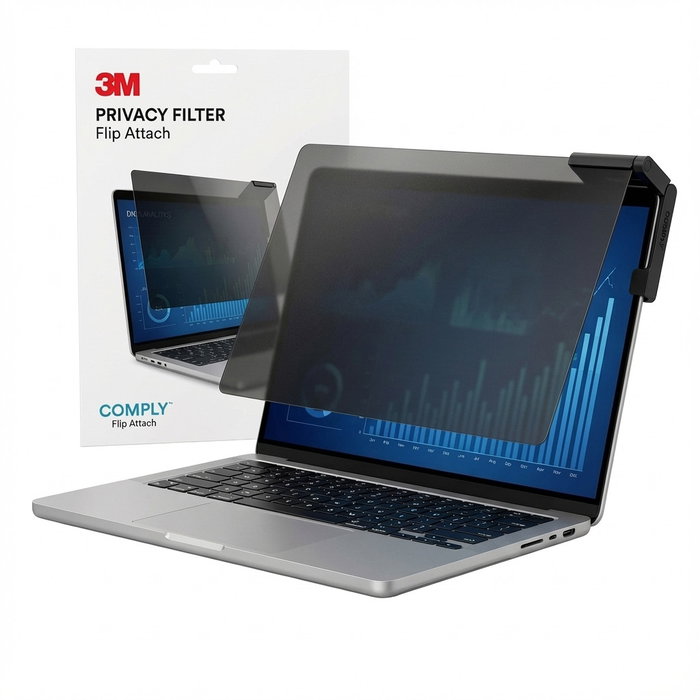 3M Filtro de Privacidad PF156W9B para Portátil de 15.6 Pulgadas, Formato 16:9 3M Filtro de Privacidad PF156W9B para Portátil de 15.6 Pulgadas, Formato 16:9