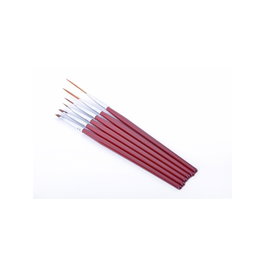 Bifull Stella Pinceles para Decorar Uñas