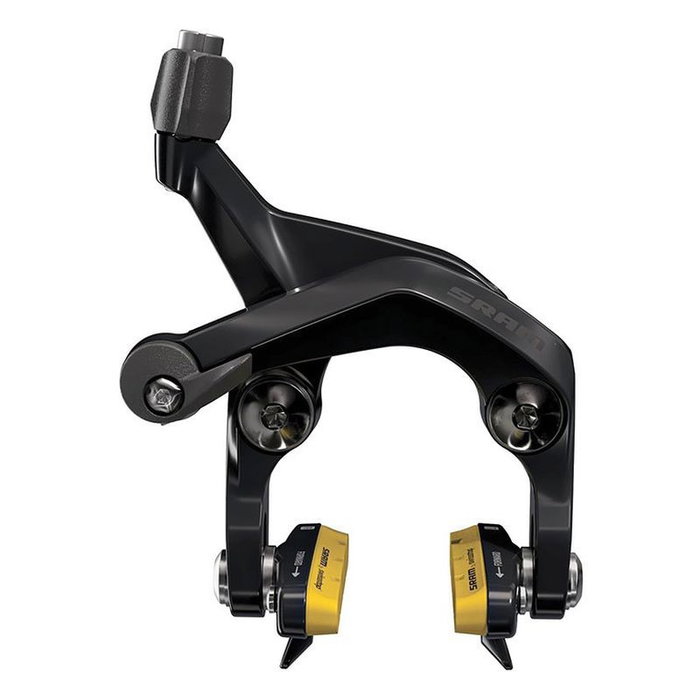 SRAM S-900 Freno de Carretera de Montaje Directo Mecánico Delantero con Zapatas SwissStop Flash Pro - 230g SRAM S-900 Freno de Carretera de Montaje Directo Mecánico Delantero con Zapatas SwissStop Flash Pro - 230g