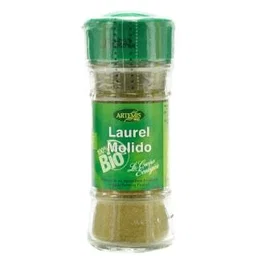 ARTEMIS BIO Laurel 28 Gr para guisos, pescado, pasta y patatas