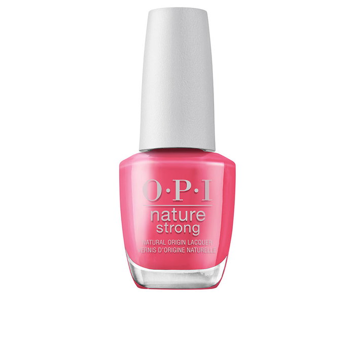OPI Nature Strong - Esmalte de Origen Natural #A Kick in the Bud 15 ml - Color Intenso, Duración 7 Días, Vegano y No Tóxico OPI Nature Strong - Esmalte de Origen Natural #A Kick in the Bud 15 ml - Color Intenso, Duración 7 Días, Vegano y No Tóxico