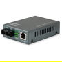 Level One FVT-1102 Convertidor 10/100TX a 100FX Ethernet Rápido Monomodo 2km