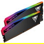 Patriot Viper Elite 5 Ultra RGB VEUR532G6028K - Kit Memoria RAM 32GB (2x16GB) DDR5 6000MT/s CL28 - XMP 3.0 & AMD EXPO
