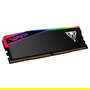 Patriot Viper Elite 5 Ultra RGB VEUR532G6028K - Kit Memoria RAM 32GB (2x16GB) DDR5 6000MT/s CL28 - XMP 3.0 & AMD EXPO