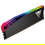 Patriot Viper Elite 5 Ultra RGB VEUR532G6028K - Kit Memoria RAM 32GB (2x16GB) DDR5 6000MT/s CL28 - XMP 3.0 & AMD EXPO