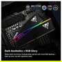 Patriot Viper Elite 5 Ultra RGB VEUR532G6028K - Kit Memoria RAM 32GB (2x16GB) DDR5 6000MT/s CL28 - XMP 3.0 & AMD EXPO
