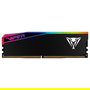 Patriot Viper Elite 5 Ultra RGB VEUR532G6028K - Kit Memoria RAM 32GB (2x16GB) DDR5 6000MT/s CL28 - XMP 3.0 & AMD EXPO