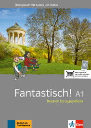 KLETT, Fantastisch! A1 libro de ejercicios