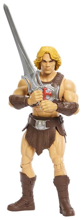 Masters of the Universe 2026 Movie Figura He-Man 14 cm