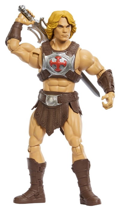 Masters of the Universe 2026 Movie Figura He-Man 14 cm