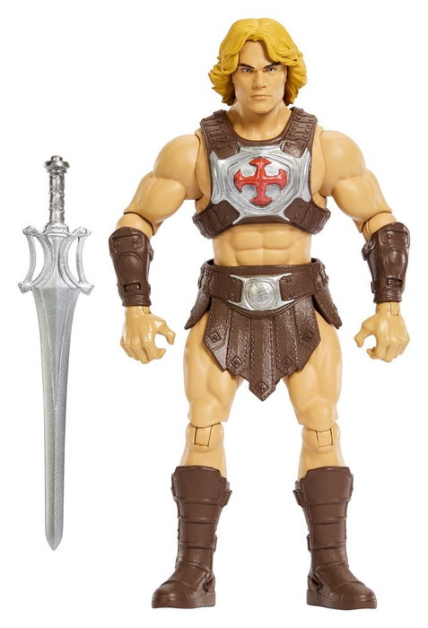 Masters of the Universe 2026 Movie Figura He-Man 14 cm