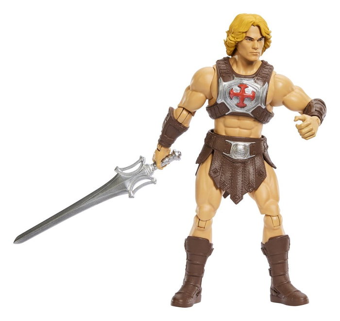 Masters of the Universe 2026 Movie Figura He-Man 14 cm