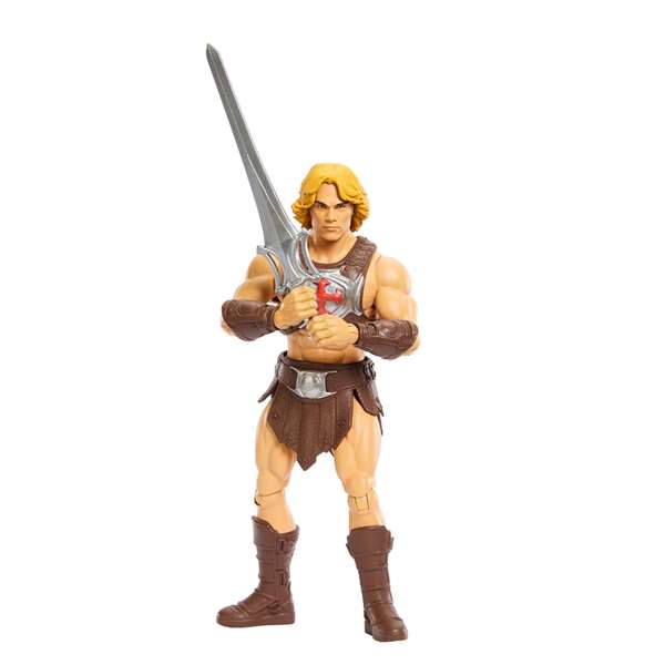 Mattel Masters of the Universe 2026 Movie Figura He-Man 14 cm Mattel Masters of the Universe 2026 Movie Figura He-Man 14 cm
