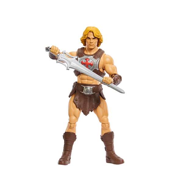 Mattel Masters of the Universe 2026 Movie Figura He-Man 14 cm Mattel Masters of the Universe 2026 Movie Figura He-Man 14 cm