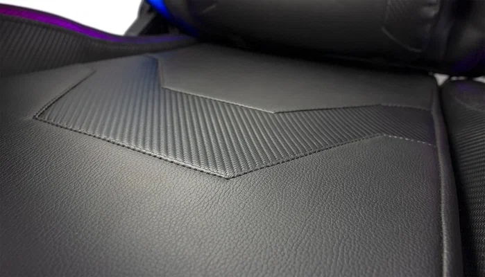 Talius Camaleon Silla Gaming RGB con Soporte 4D y Base de Aluminio