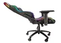 Talius Camaleon Silla Gaming RGB con Soporte 4D y Base de Aluminio