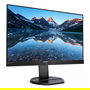 Philips 240B9/00 - Monitor 24.1" IPS WUXGA (1920x1200) 75Hz 4ms, 16:10, 109% sRGB, HDMI/DP/DVI/VGA, Altavoces, Ajuste Altura, Negro