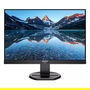Philips 240B9/00 - Monitor 24.1" IPS WUXGA (1920x1200) 75Hz 4ms, 16:10, 109% sRGB, HDMI/DP/DVI/VGA, Altavoces, Ajuste Altura, Negro
