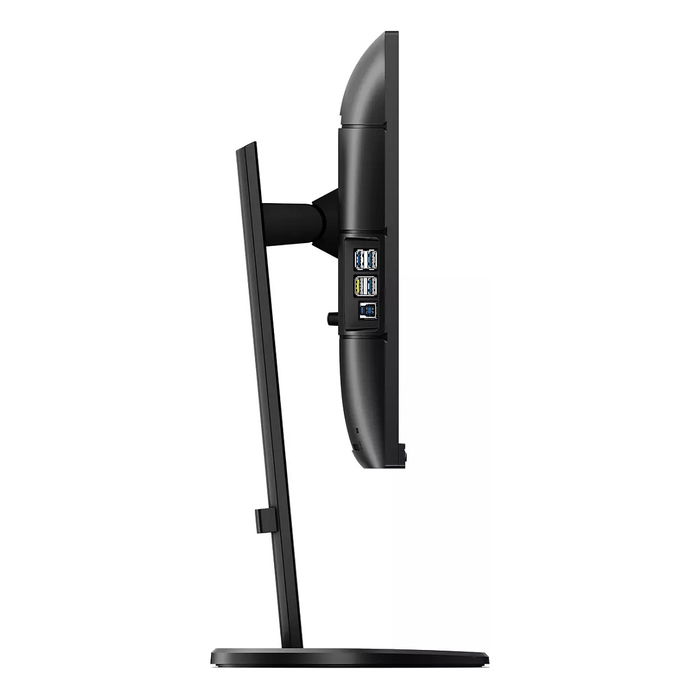 Philips 240B9/00 - Monitor 24.1" IPS WUXGA (1920x1200) 75Hz 4ms, 16:10, 109% sRGB, HDMI/DP/DVI/VGA, Altavoces, Ajuste Altura, Negro