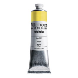 Williamsburg Amarillo Níquel 150 ml
