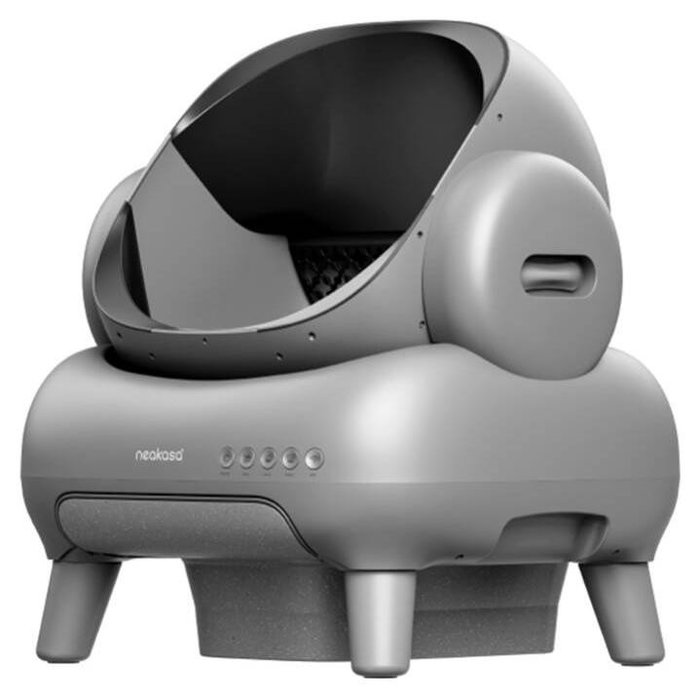 Neakasa M1 caja de arena para gatos, gris