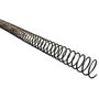 Yosan Espiral Plástico Paso 4:1 56 24mm Negro Pack 50 Ud