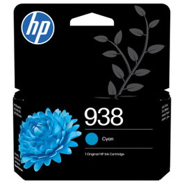 HP 937e EvoMore Cartucho de Tinta Original Negro XL