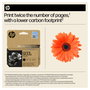HP Cartucho de tinta original 938 EvoMore Black