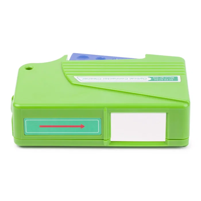StarTech Limpiador de Cables de Fibra LC/SC/ST/FC Verde