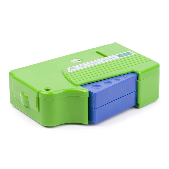 StarTech Limpiador de Cables de Fibra LC/SC/ST/FC Verde