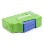 StarTech Limpiador de Cables de Fibra LC/SC/ST/FC Verde