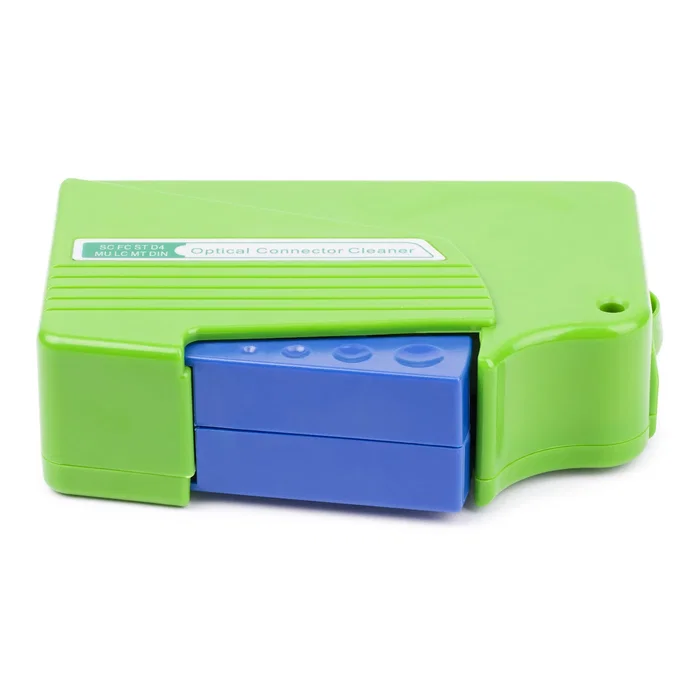 StarTech Limpiador de Cables de Fibra LC/SC/ST/FC Verde