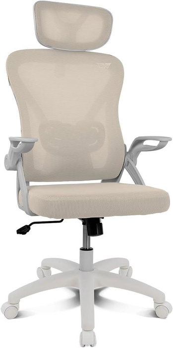 Drift Silla Gaming Drair35 Blanca/Beige