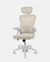 Drift Silla Gaming DRAIR35 Blanca y Beige