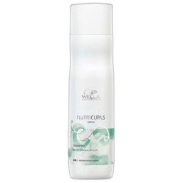 Wella Professionals Nutricurls Champú para Rizos 250 ml