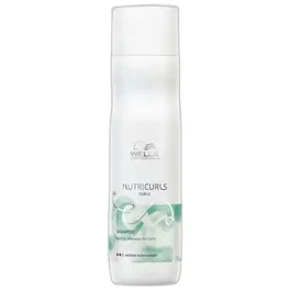 Wella Professionals Nutricurls Champú para Rizos 250 ml
