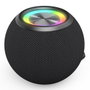 Hama Altavoz Ball Shape Mono Negro