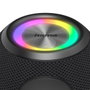 Hama Altavoz Ball Shape Mono Negro