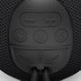 Hama Altavoz Ball Shape Mono Negro