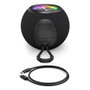 Hama Altavoz Ball Shape Mono Negro