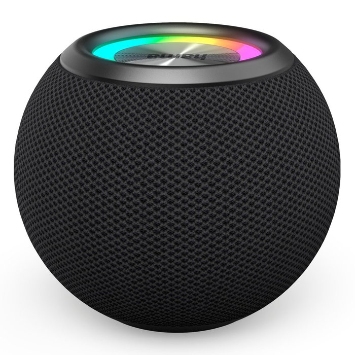 Hama Altavoz Ball Shape Mono Negro