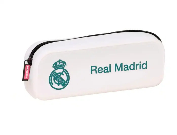 Safta Portatodo de Silicona Real Madrid Equipación 26/27