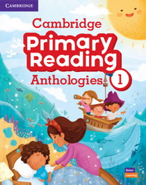 CAMBRIDGE, Cambridge Primary Reading Anthologies. Student's Book with Online Audio. Level 1