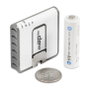 MikroTik mAP lite 2,4 GHz Blanco