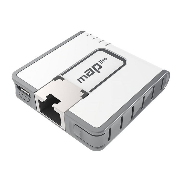 MikroTik mAP lite 2,4 GHz Blanco MikroTik mAP lite 2,4 GHz Blanco