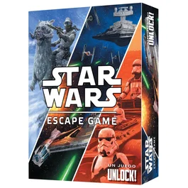 Asmodee Star Wars Escape Game