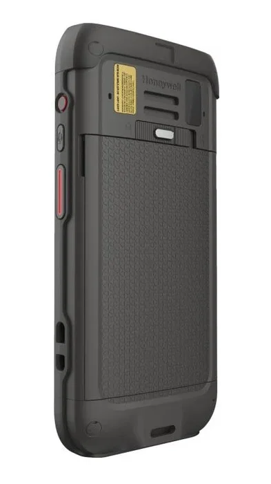 Honeywell CT45 Ordenador móvil de mano negro con pantalla de 12,7 cm